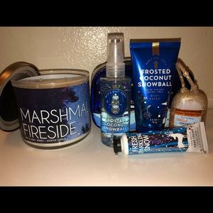 Bath and Body Works Mini Collection